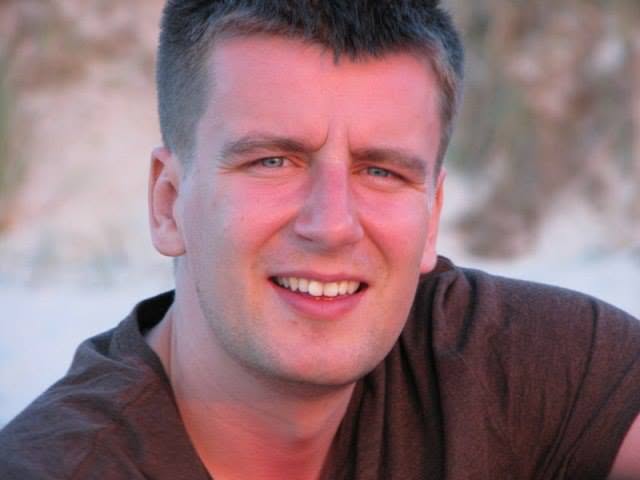Paweł Baszczuk, współautor programu UważAI